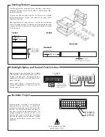 Preview for 3 page of Simpson M245 Series Quick Start Manual