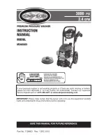 Simpson MS60805 Instruction Manual preview