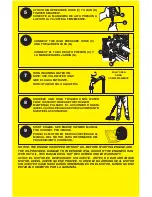 Preview for 3 page of Simpson MSH3125 Instruction Manual