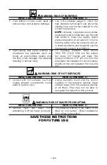 Preview for 7 page of Simpson MSV2723-S Instruction Manual