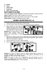 Preview for 11 page of Simpson MSV2723-S Instruction Manual