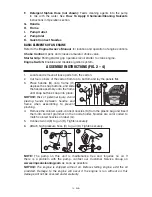 Preview for 12 page of Simpson MSV3024-I Instruction Manual