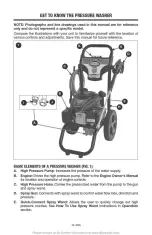 Preview for 10 page of Simpson MSVK2723 Instruction Manual