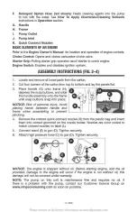 Preview for 11 page of Simpson MSVK2723 Instruction Manual