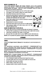 Preview for 17 page of Simpson MSVK2723 Instruction Manual