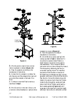 Предварительный просмотр 10 страницы Simpson PelletVent Pro Installation Instructions Manual