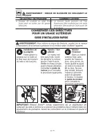 Предварительный просмотр 30 страницы Simpson PS325 Instruction Manual