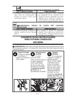 Предварительный просмотр 55 страницы Simpson PS325 Instruction Manual