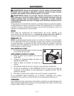 Предварительный просмотр 66 страницы Simpson PS325 Instruction Manual