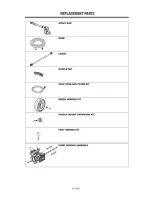 Preview for 23 page of Simpson PS60841 Instruction Manual