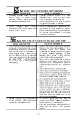 Preview for 4 page of Simpson PSK4033 Instruction Manual