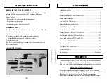 Preview for 3 page of Simpson PT-25S Operator'S Manual