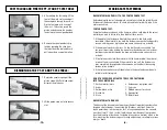 Preview for 5 page of Simpson PT-25S Operator'S Manual