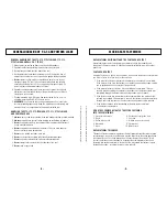 Предварительный просмотр 3 страницы Simpson PTP-27L Operator'S Manual