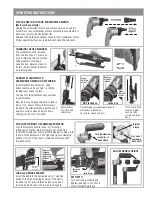 Preview for 3 page of Simpson QUIK DRIVE QDBDT75 Operating Instructions