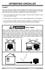 Preview for 15 page of Simpson SCGH5500 Use And Care Manual