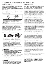 Preview for 3 page of Simpson SDV556HQWA User Manual