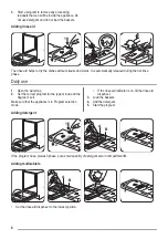 Preview for 6 page of Simpson SSF6106W User Manual