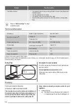 Preview for 12 page of Simpson SSF6106W User Manual