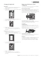 Preview for 7 page of Simpson STB2300WA User Manual