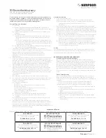 Предварительный просмотр 11 страницы Simpson STB2300WA User Manual