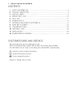 Preview for 2 page of Simpson SWF10732 Instruction Booklet