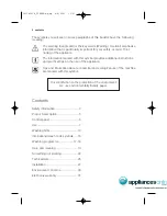 Preview for 2 page of Simpson SWF1076 EZI SENSOR Instruction Booklet