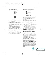 Preview for 11 page of Simpson SWF1076 EZI SENSOR Instruction Booklet