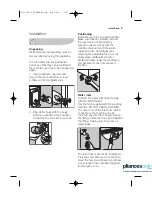 Preview for 27 page of Simpson SWF1076 EZI SENSOR Instruction Booklet