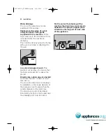 Preview for 28 page of Simpson SWF1076 EZI SENSOR Instruction Booklet