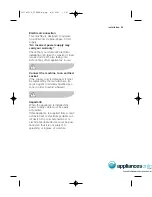 Preview for 29 page of Simpson SWF1076 EZI SENSOR Instruction Booklet