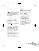 Preview for 30 page of Simpson SWF1076 EZI SENSOR Instruction Booklet