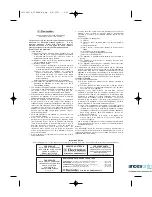 Preview for 31 page of Simpson SWF1076 EZI SENSOR Instruction Booklet