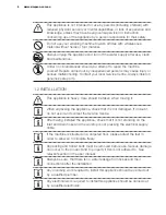 Preview for 4 page of Simpson SWF12743 User Manual