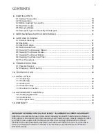 Предварительный просмотр 3 страницы Simpson SWF7025EQWA User Manual