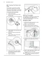 Предварительный просмотр 24 страницы Simpson SWF7025EQWA User Manual