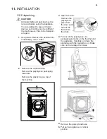 Предварительный просмотр 29 страницы Simpson SWF7025EQWA User Manual