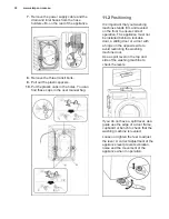 Предварительный просмотр 30 страницы Simpson SWF7025EQWA User Manual