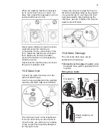 Предварительный просмотр 31 страницы Simpson SWF7025EQWA User Manual