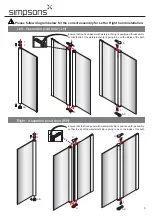 Preview for 4 page of Simpsons DBDSC1060 Installation Instructions Manual