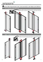 Preview for 4 page of Simpsons DBTSC1500 Installation Instructions Manual