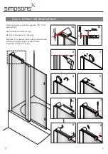 Preview for 6 page of Simpsons DBTSC1500 Installation Instructions Manual