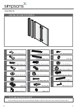 Preview for 3 page of Simpsons DBVSC1060 Installation Instructions Manual