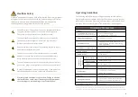 Preview for 4 page of SimPure Y5 Owner'S Manual