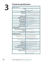 Preview for 16 page of Simrad 000-11640-001 Installation Manual