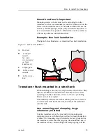 Preview for 17 page of Simrad 38-200 COMBI C -  REV D Installation Manual