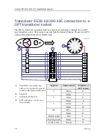 Предварительный просмотр 38 страницы Simrad 398445 Installation Manual