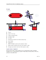 Предварительный просмотр 44 страницы Simrad 398445 Installation Manual