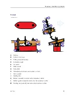 Предварительный просмотр 47 страницы Simrad 398445 Installation Manual