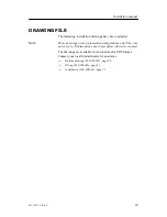 Preview for 23 page of Simrad 50-200 COMBI C -  REV D Installation Manual